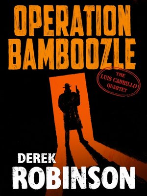 cover image of Operation Bamboozle
